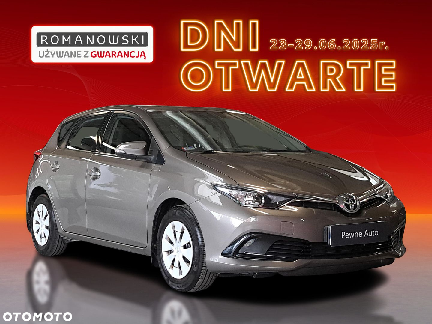 Toyota Auris 1.33 VVT-i Active - 3