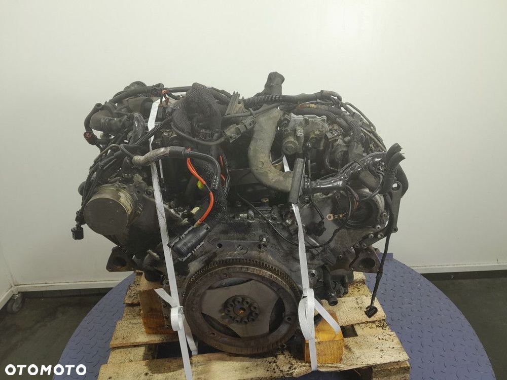 AUDI A6 C6 3.0 TDI 233 KM SILNIK DIESLA ASB - 4