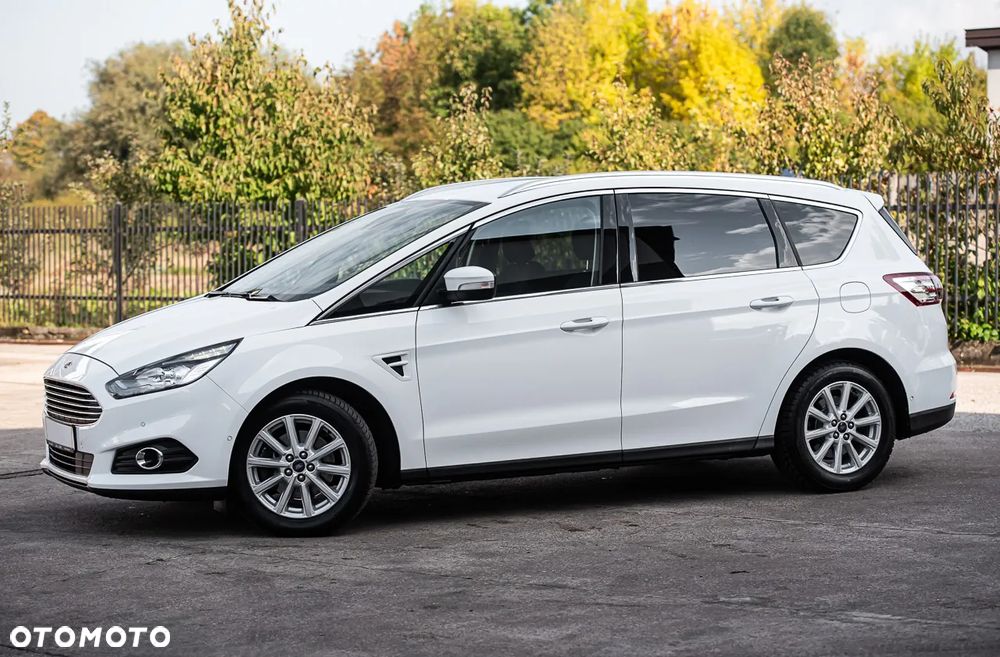 Ford S-Max 1.5 Eco Boost Start-Stopp Titanium - 9
