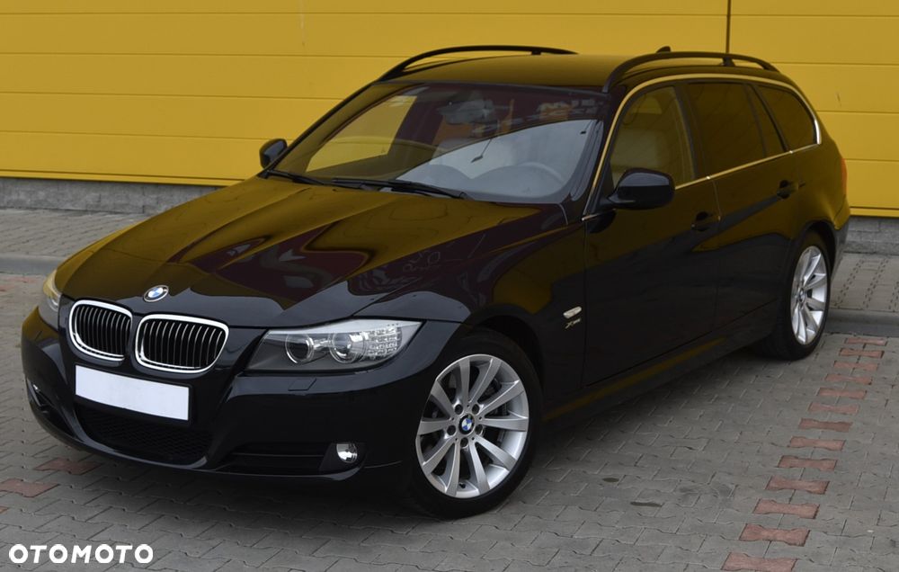 BMW Seria 3 325xi - 5