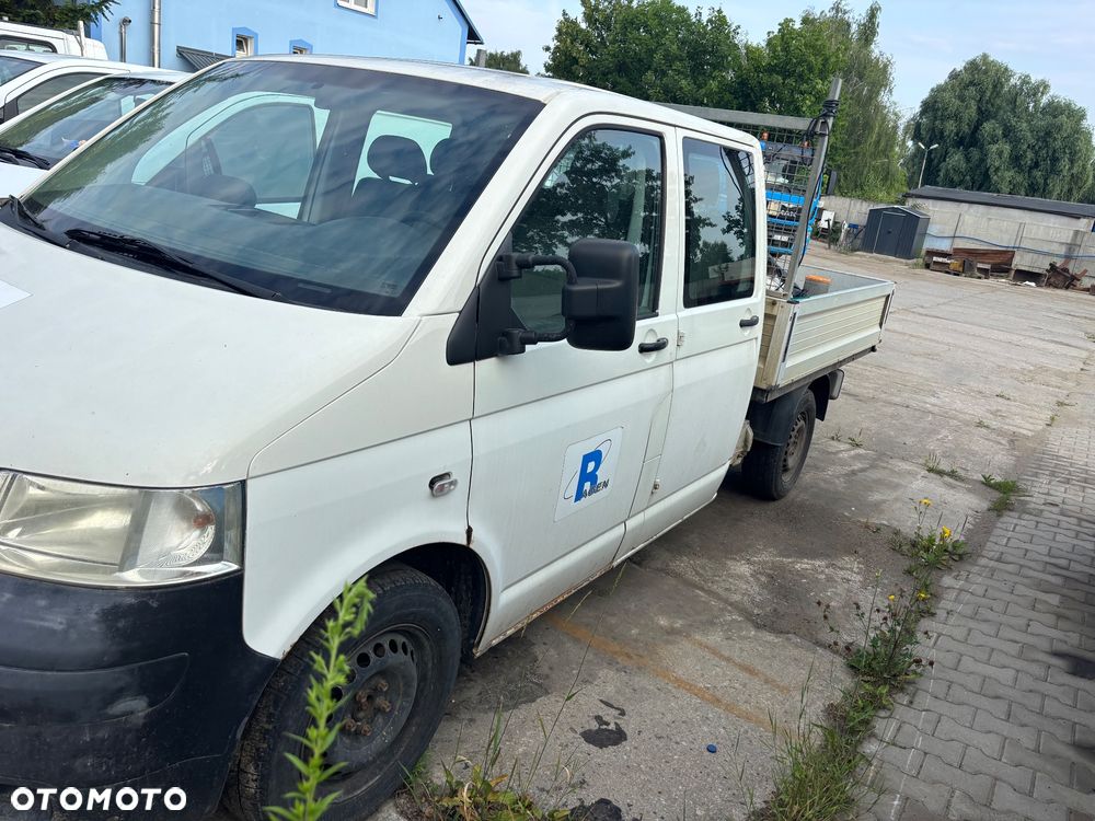 Volkswagen T5 doka - 2