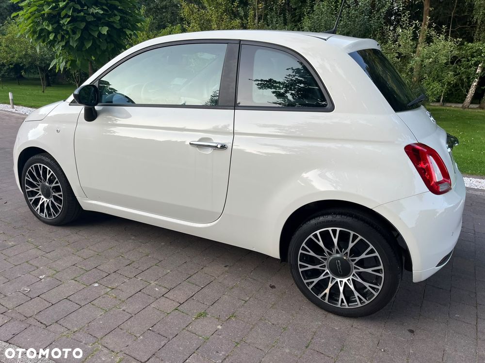 Fiat 500 1.0 GSE Hybrid Cult - 4