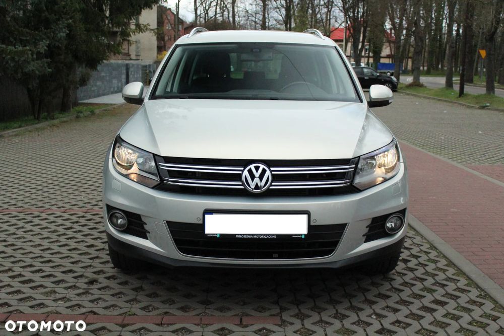 Volkswagen Tiguan 2.0 TDI DPF BlueMotion Technology Sport & Style - 15