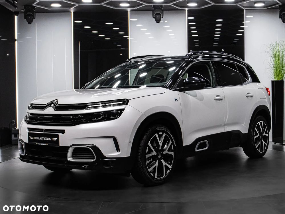Citroën C5 Aircross 1.6 PHEV 225 Shine EAT8 - 2