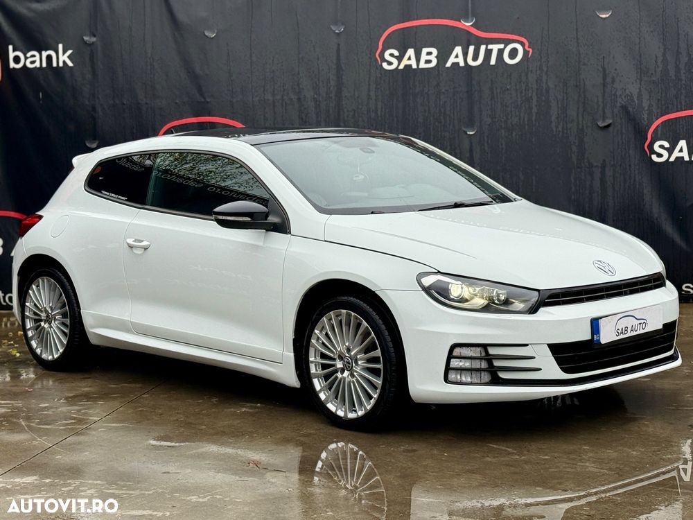 Volkswagen Scirocco 2.0 TDI (Blue Motion Technologie) - 4