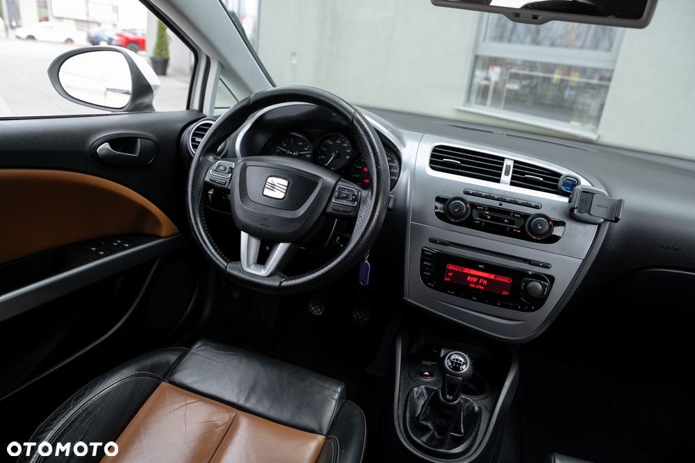 Seat Leon 1.8 TSI Sport - 26