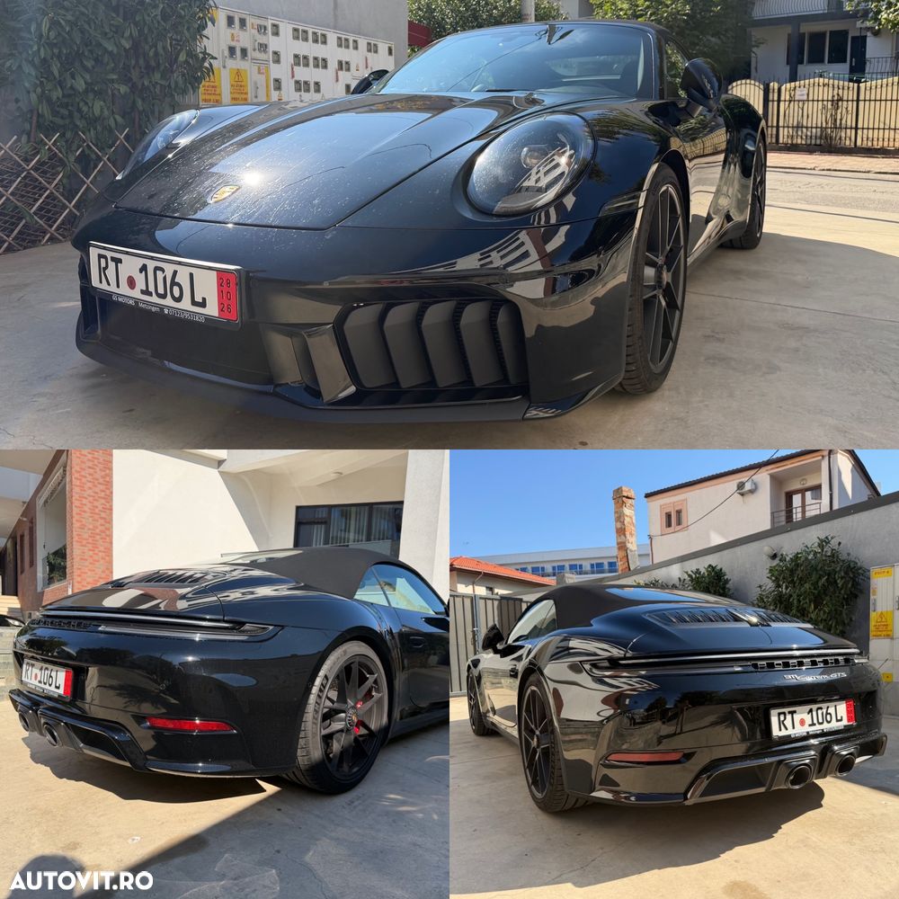 Porsche 911 Carrera T-Hybrid GTS - 16