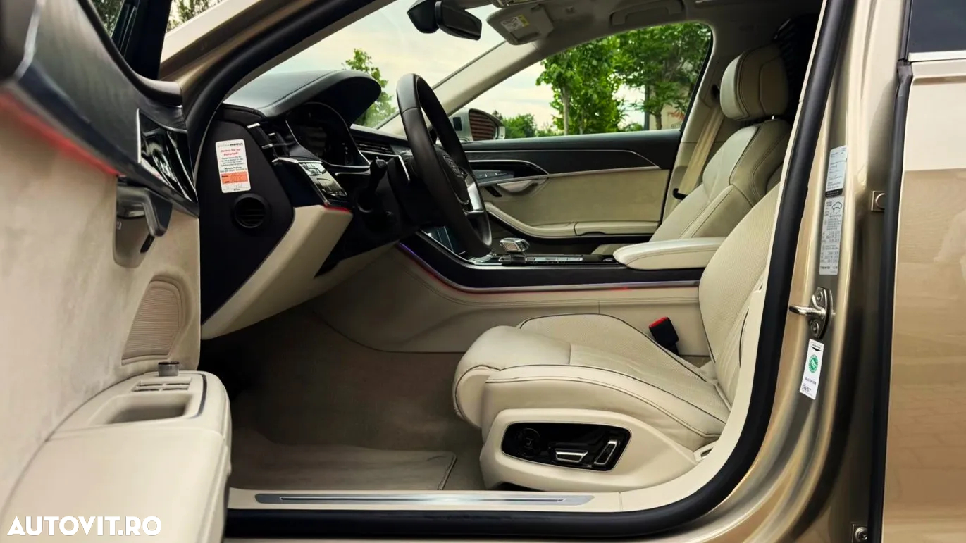 Audi A8 50 TDI quattro Tiptronic MHEV - 18