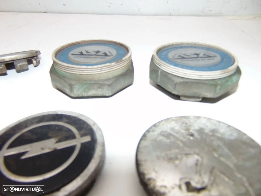 Centros jantes antigos - 15