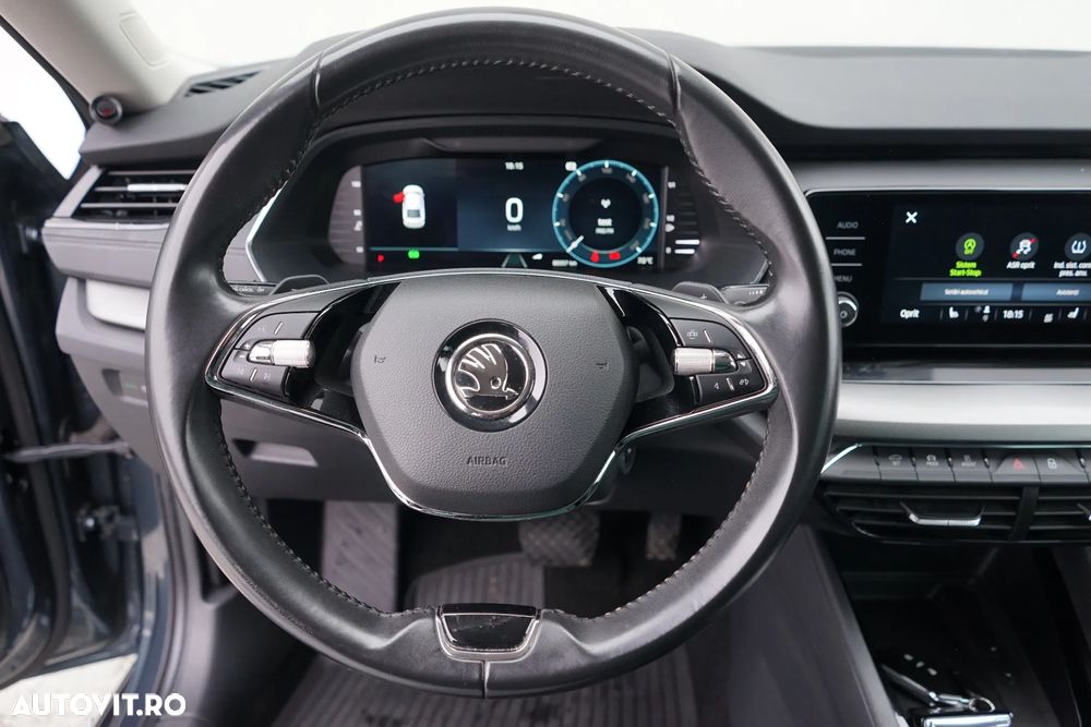 Skoda Octavia 2.0 TDI DSG Ambition - 12