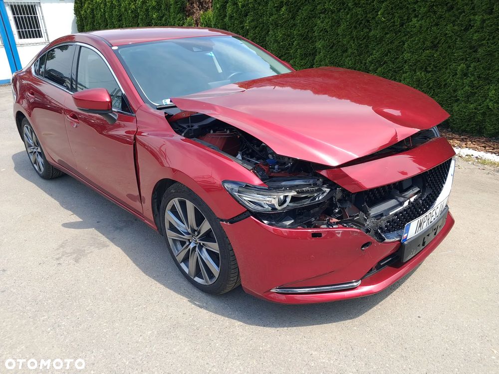 Mazda 6 - 18