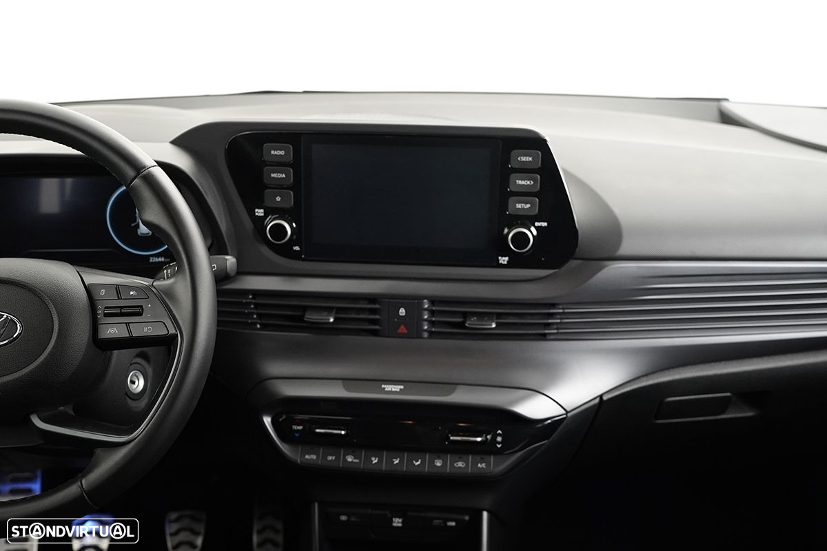 Hyundai Bayon 1.0 T-GDI Premium - 9