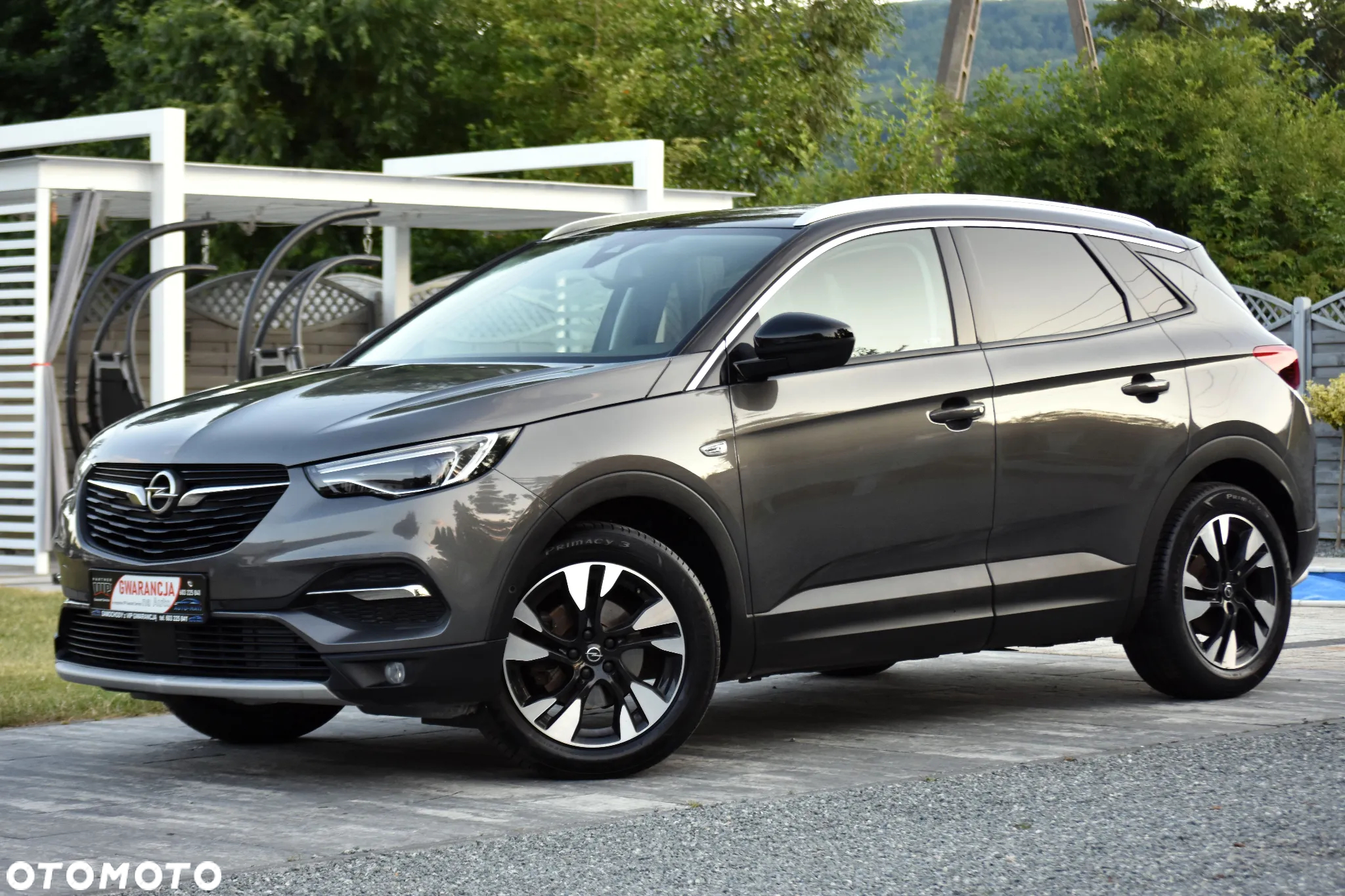 Opel Grandland X 1.6 D Start/Stop INNOVATION - 3