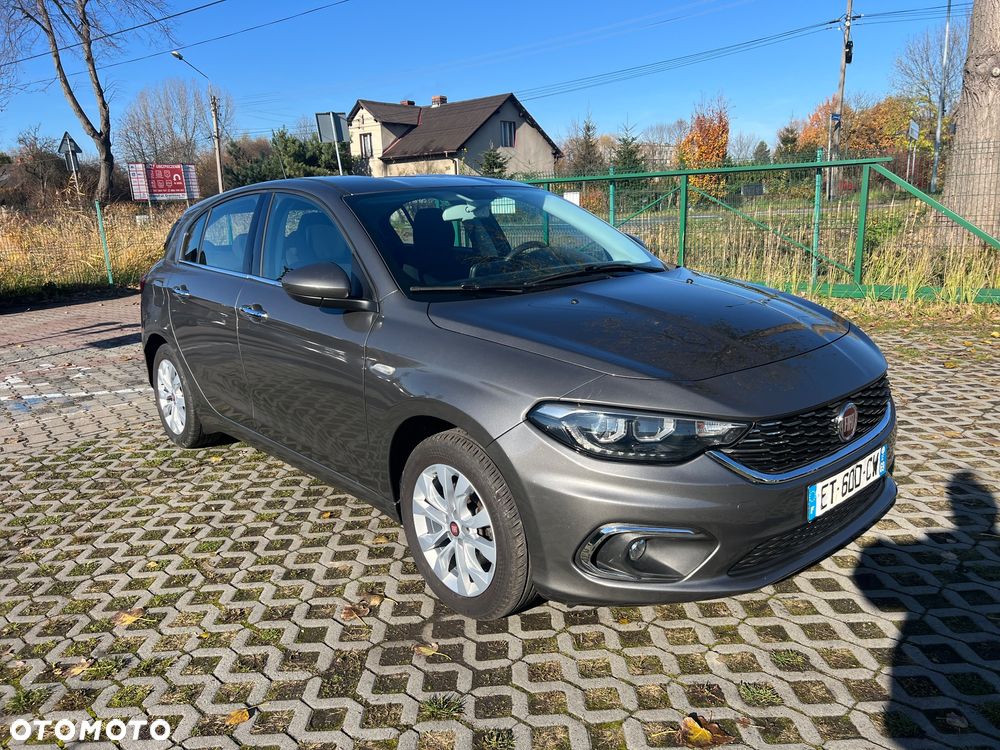 Fiat Tipo 1.4 16v Lounge - 26