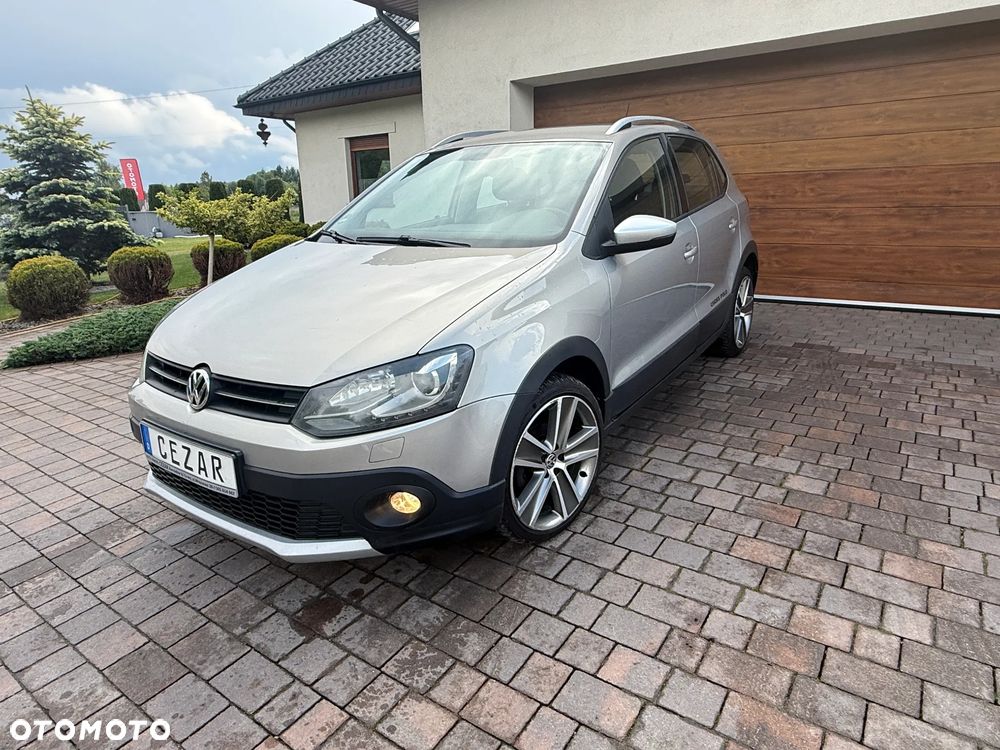 Volkswagen Polo Cross - 25