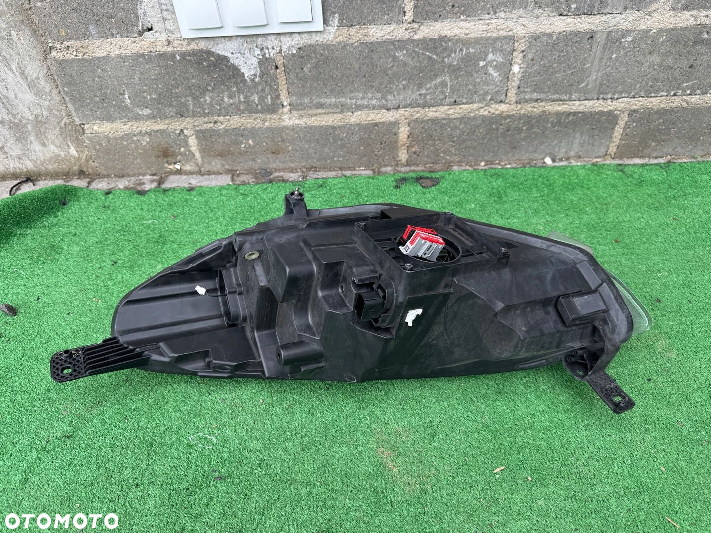 FORD FIESTA MK8 VIII FULL LED 17- LAMPA PRAWA H1BB-13E014-CE - 13
