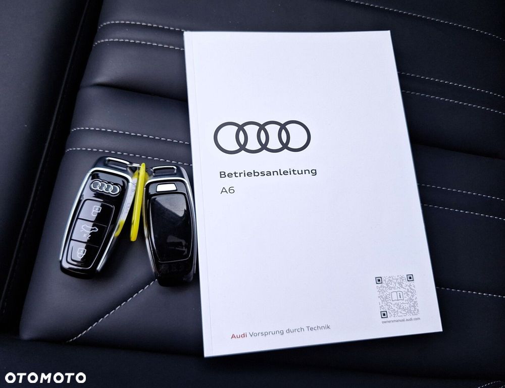 Audi A6 Avant 50 TFSI e PHEV Quattro Advanced S tronic - 32