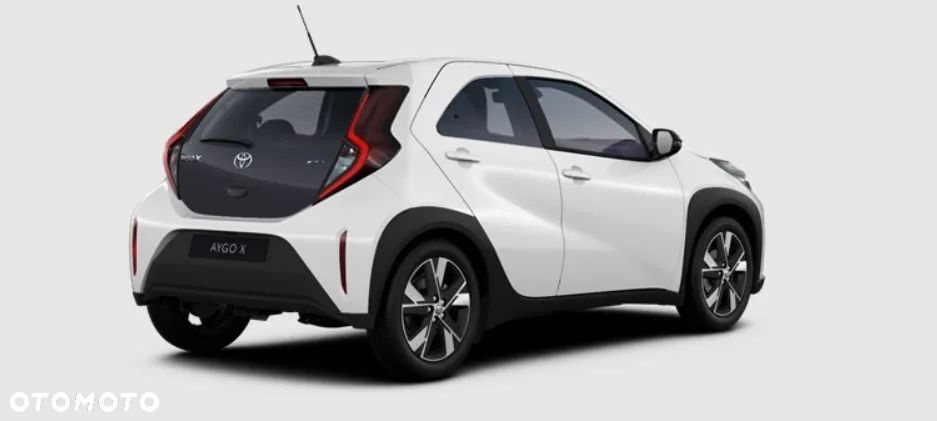 Toyota Aygo X 1.0 VVT-i Comfort CVT - 2