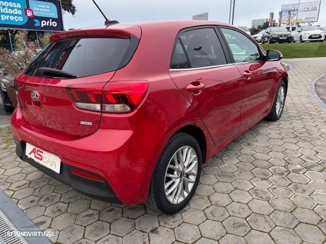 Kia Rio 1.4 CRDi TX - 23