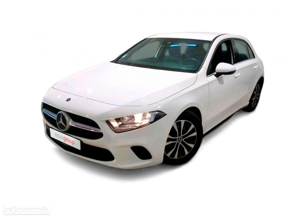 Mercedes-Benz A 180 d Style - 1