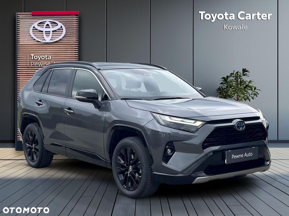 Toyota RAV4 2.5 Hybrid Selection 4x2 - 8