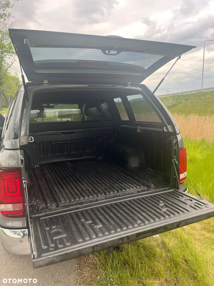 Volkswagen Amarok 3.0 TDI Autm Highline - 17
