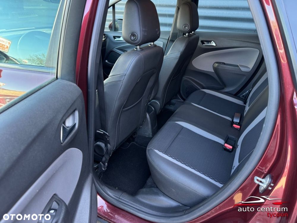 Opel Crossland X - 29