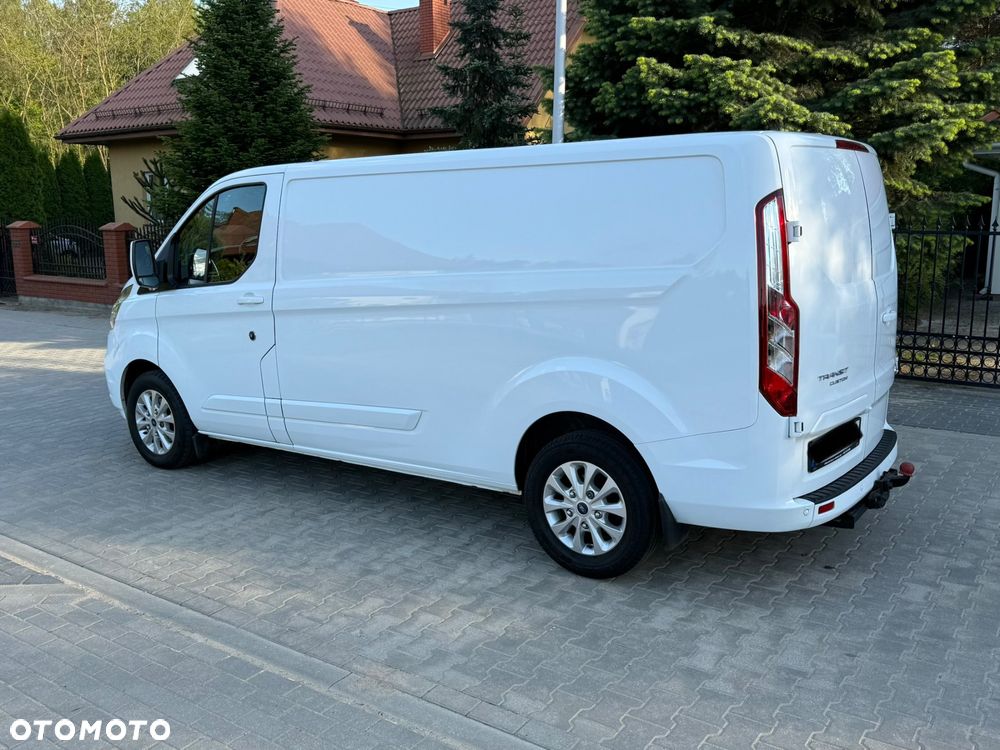 Ford Transit Custom - 9