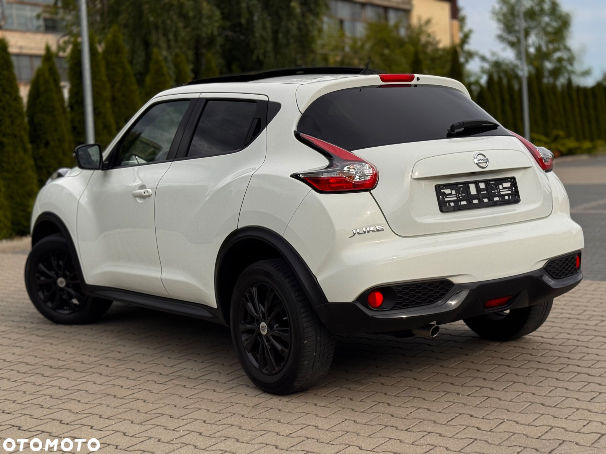 Nissan Juke 1.2 DIG-T N-Connecta Dark Sound - 15