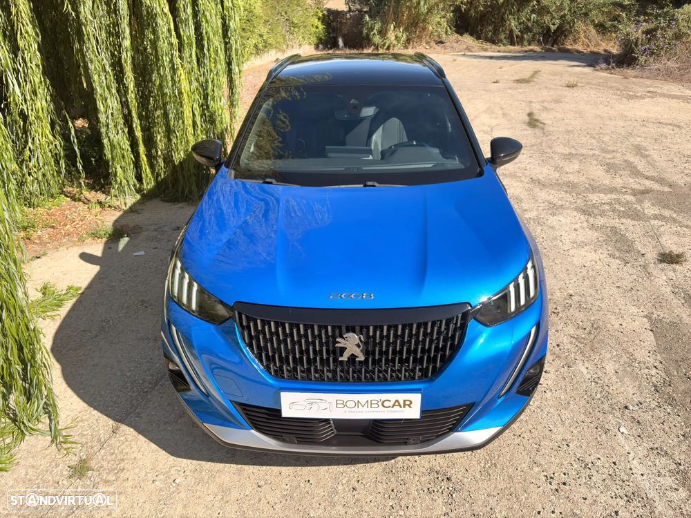 Peugeot 2008 1.2 PureTech GT Line - 8