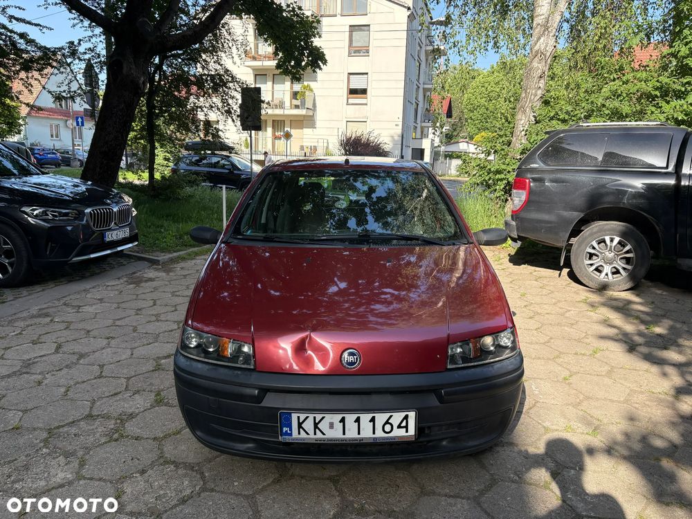 Fiat Punto 1.2 8V - 7