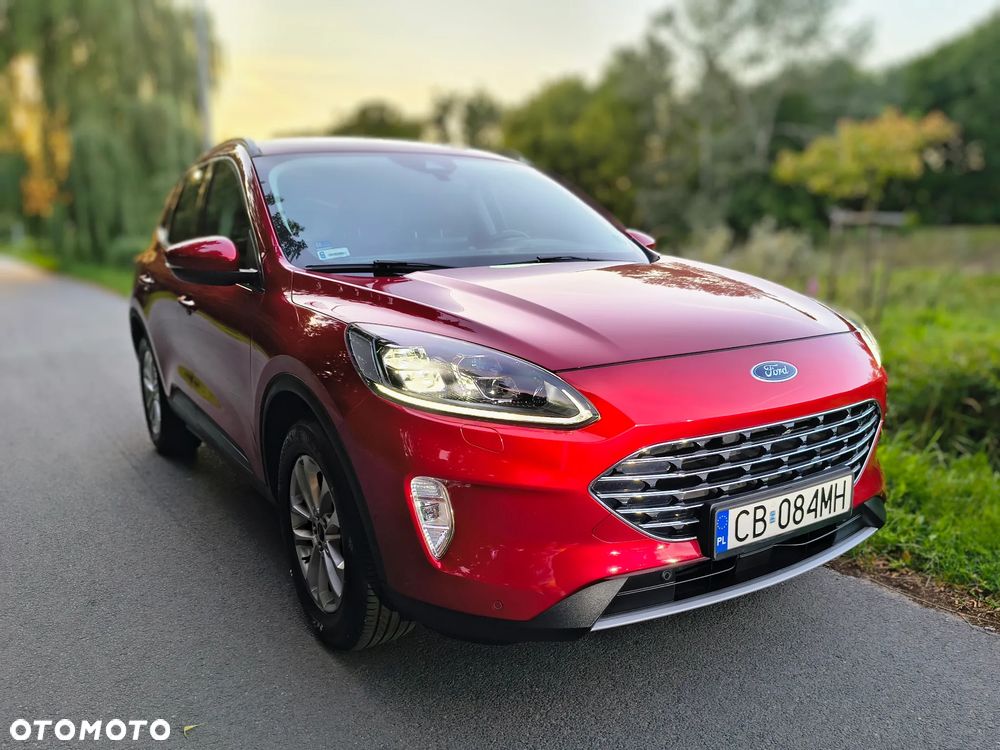 Ford Kuga 1.5 EcoBlue FWD Titanium X - 3