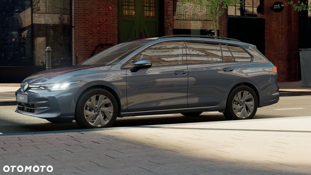 Volkswagen Golf Variant 1.5 eTSI mHEV Life Plus DSG - 4