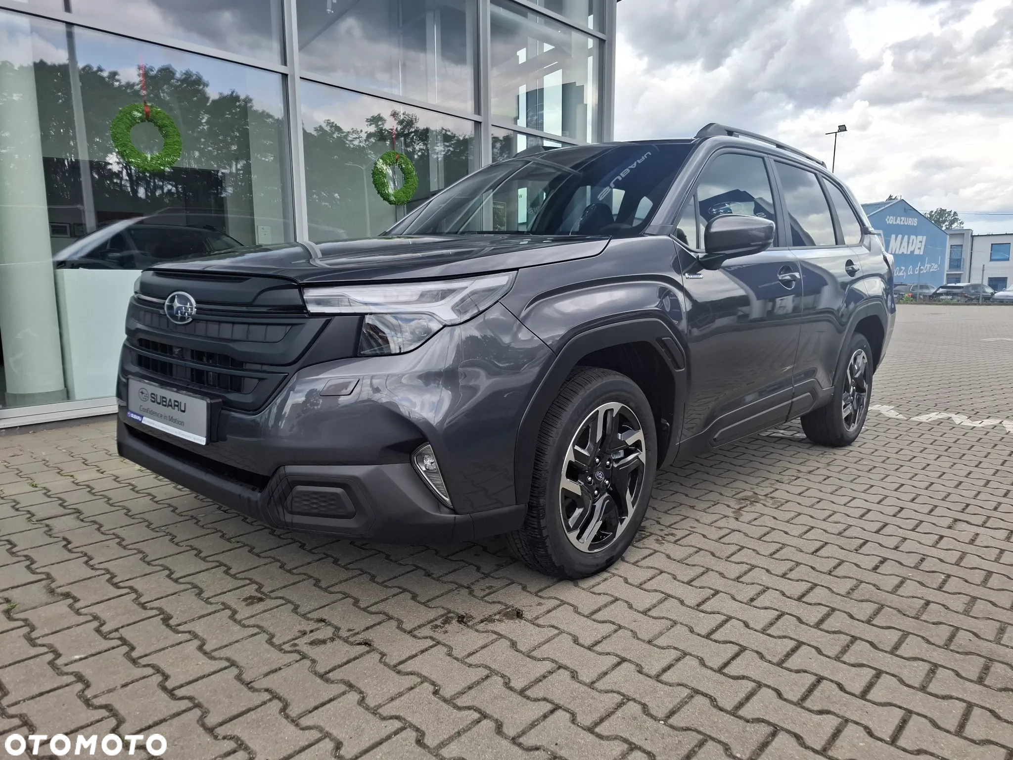 Subaru Forester 2.0i-L Platinum (EyeSight) Lineartronic - 8