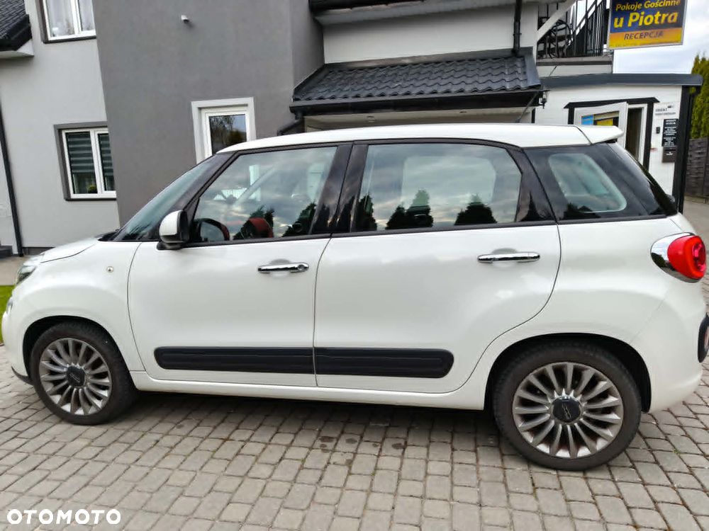Fiat 500L 1.4 16V Opening Edition - 3