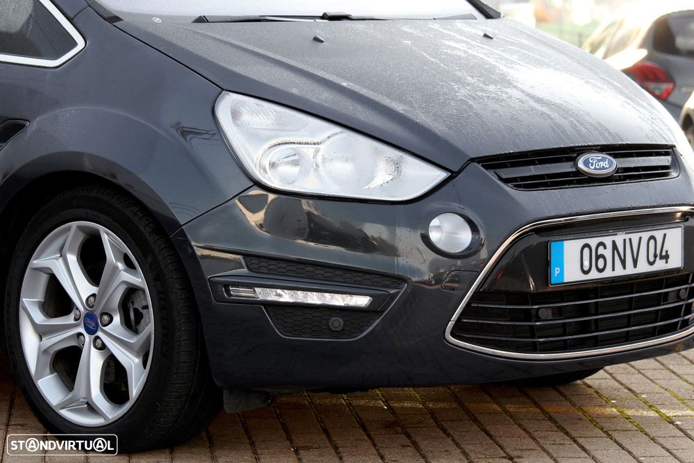 Ford S-Max 2.0 TDCi Titanium 7L Aut. - 2
