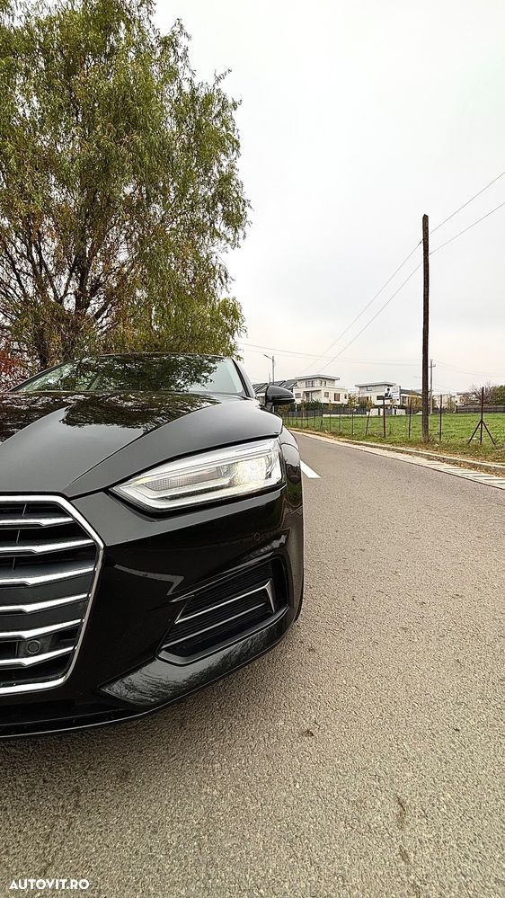 Audi A5 ack 2.0 TDI S tronic Design - 15
