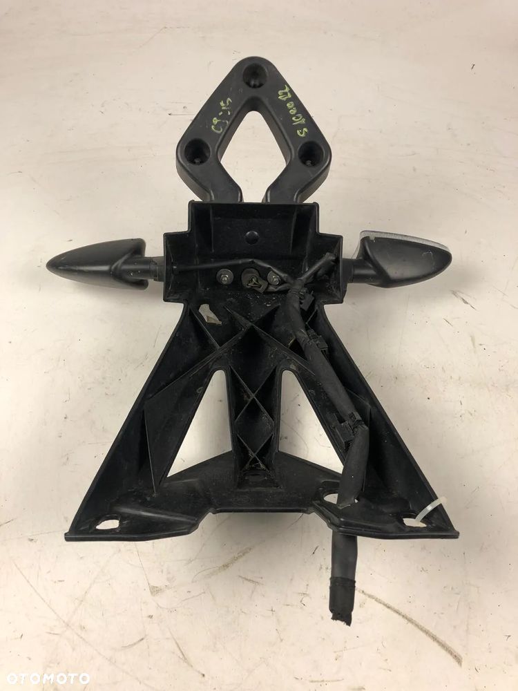 BMW S 1000 RR K46 Mocowanie Tablicy Kierunkowskazy - 3