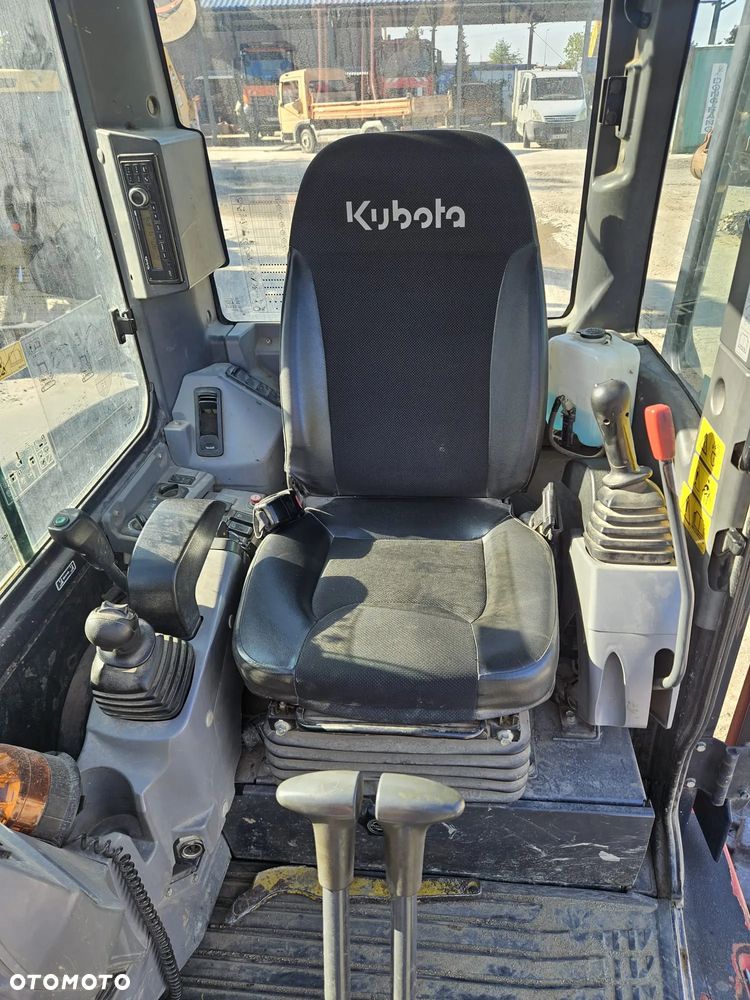 Kubota U55-4 - 4