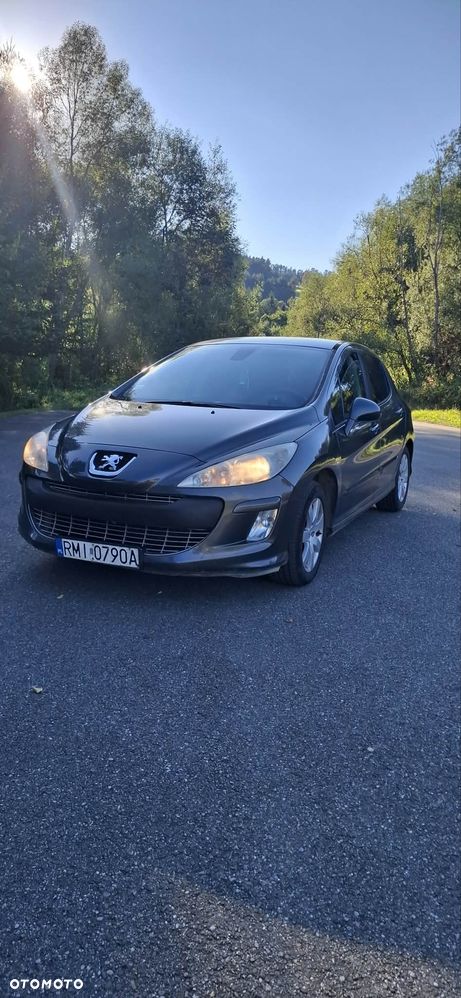 Peugeot 308 - 1