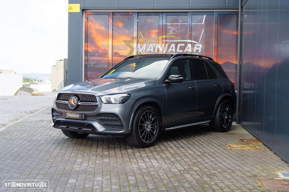 Mercedes-Benz GLE 350 de 4Matic 9G-TRONIC AMG Line - 1