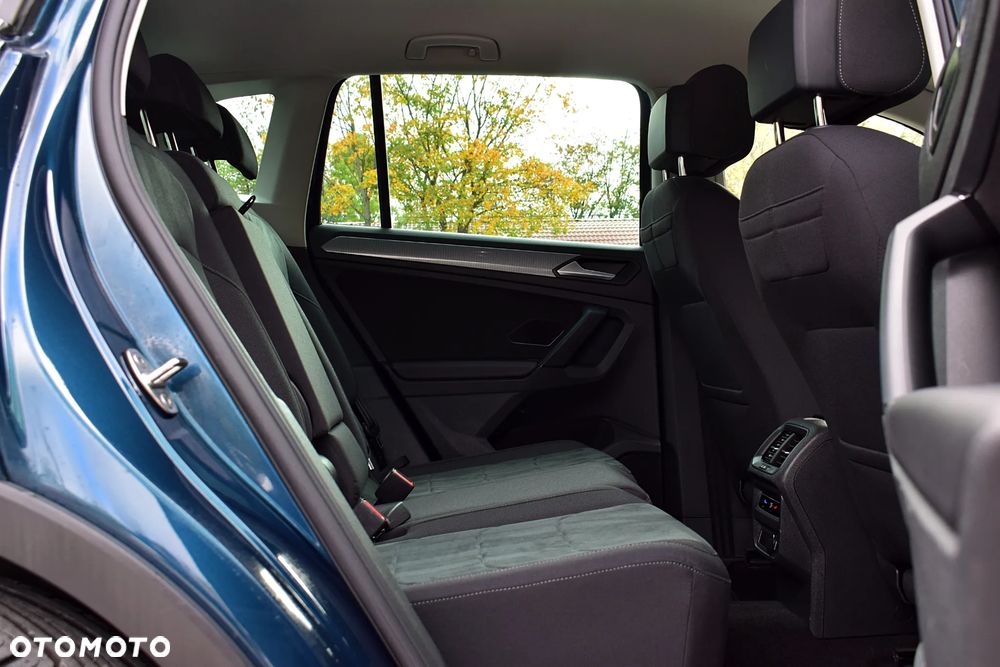 Volkswagen Tiguan 2022
