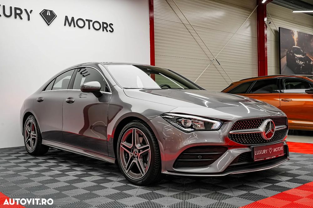 Mercedes-Benz CLA 180 d 7G-DCT AMG Line - 6