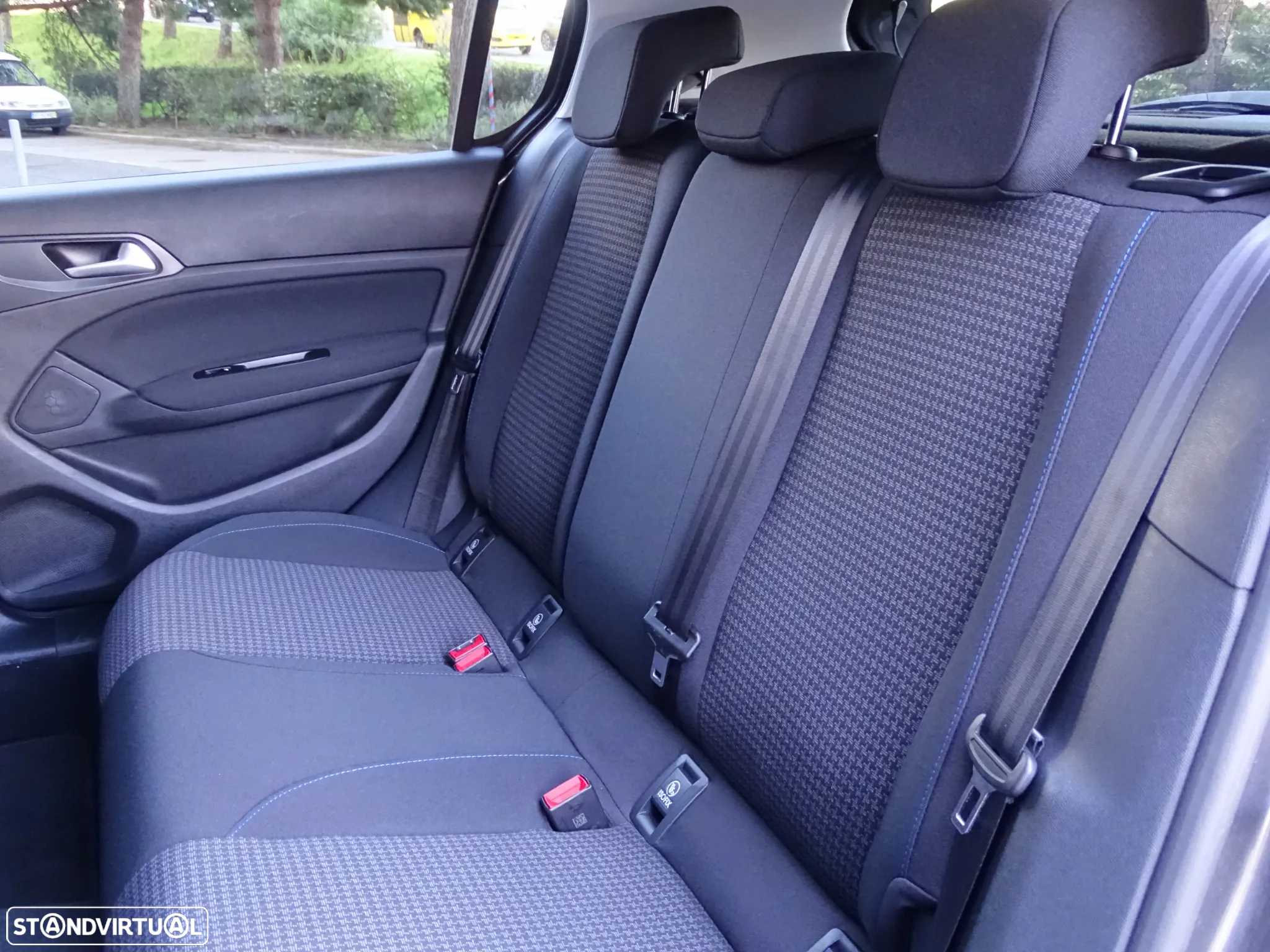 Peugeot 308 1.5 BlueHDi Style - 8