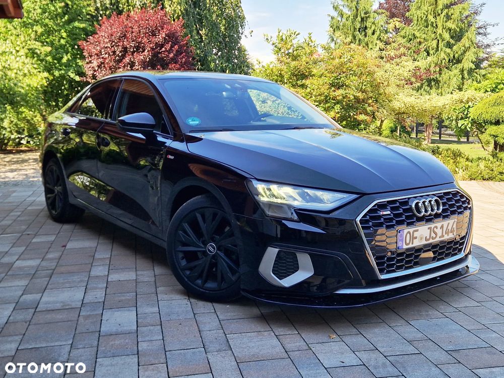 Audi A3 Limousine 30 TDI S tronic - 2