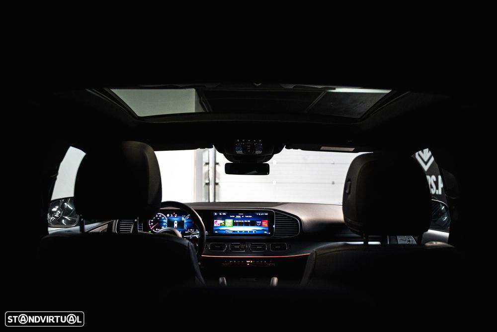 Mercedes-Benz GLE 350 Coupe de 4Matic - 7
