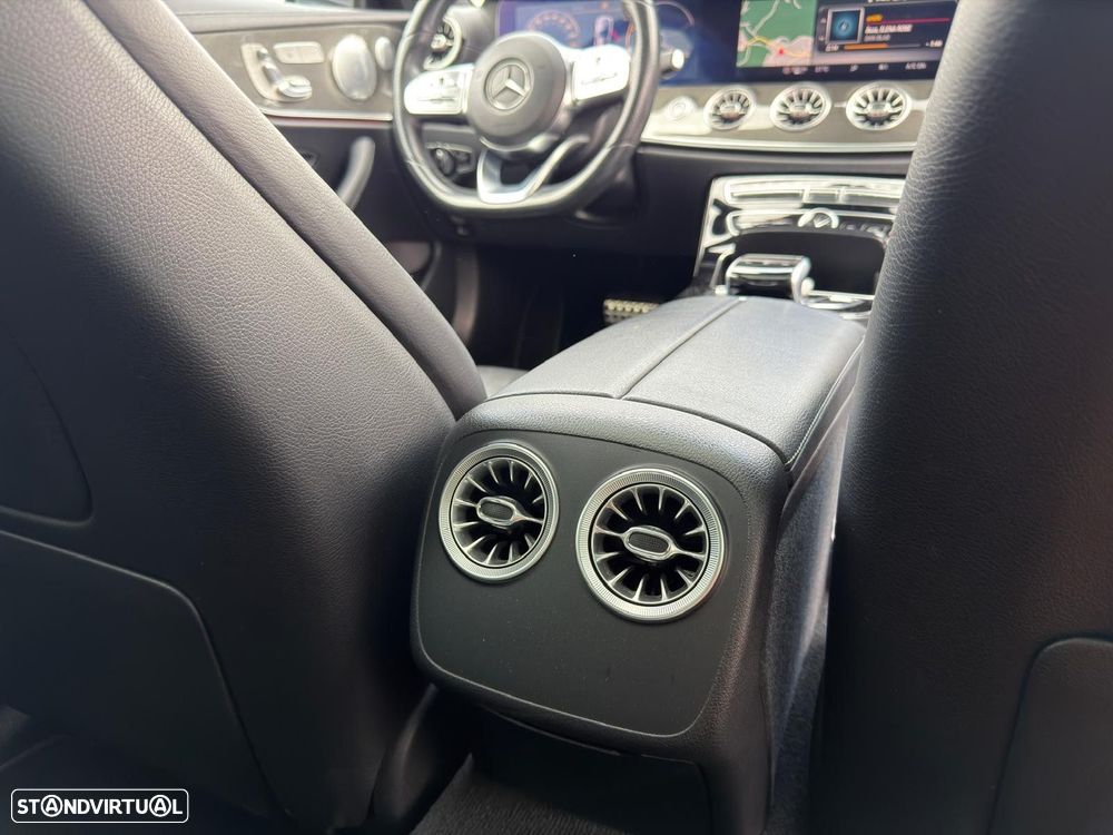 Mercedes-Benz E 220 d AMG Line Aut. - 20