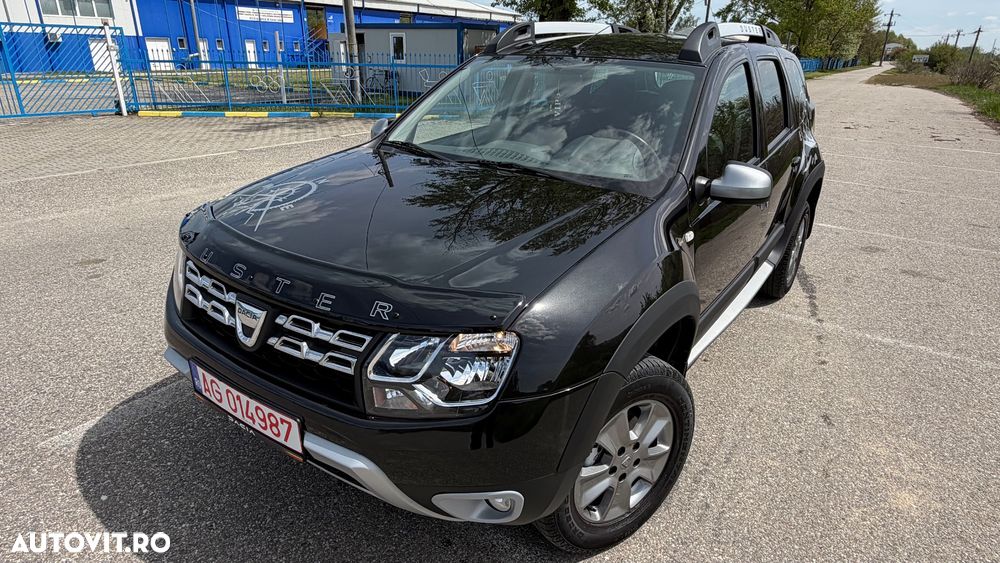 Dacia Duster dCi 110 FAP 4x4 Prestige - 40