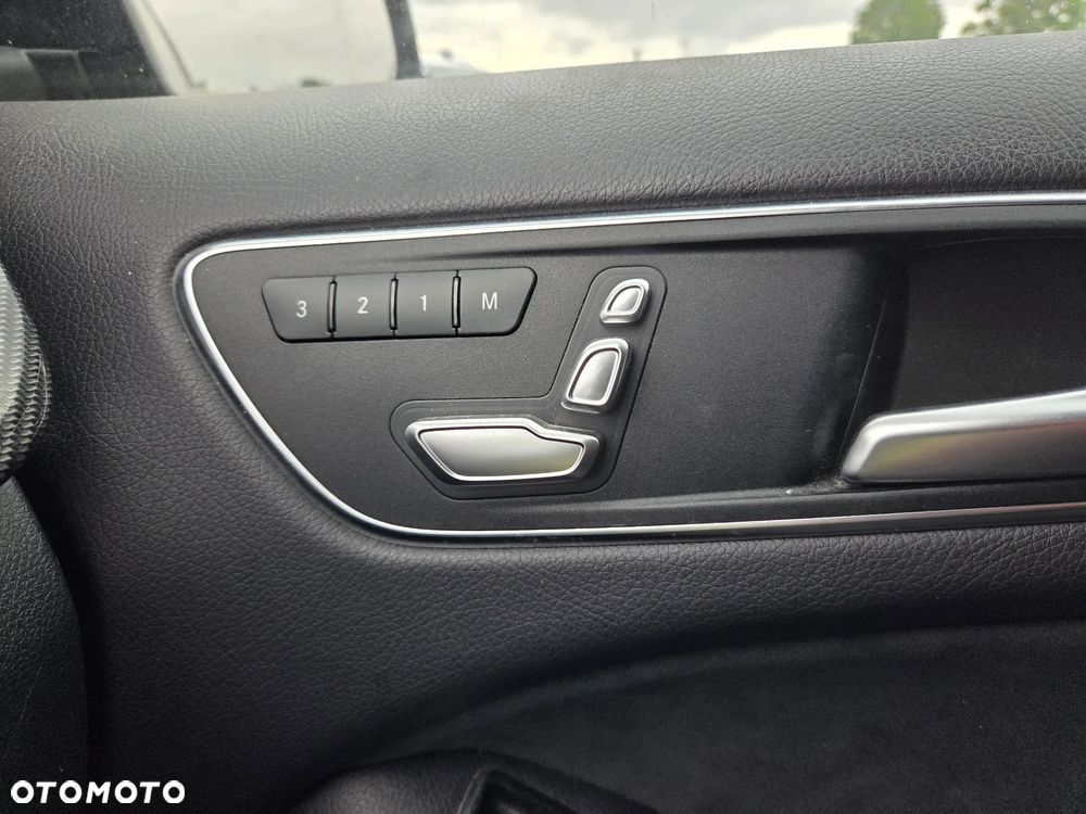 Mercedes-Benz Klasa B 180 d BlueEFFICIENCY Edition Style - 20