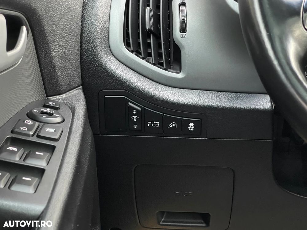 Kia Sportage 2,0 CRDI AWD Aut. Spirit - 27